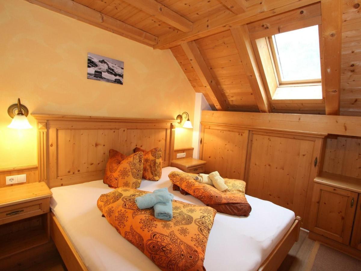 Quaint Apartment In L Ngenfeld With Sauna Huben  Exterior foto
